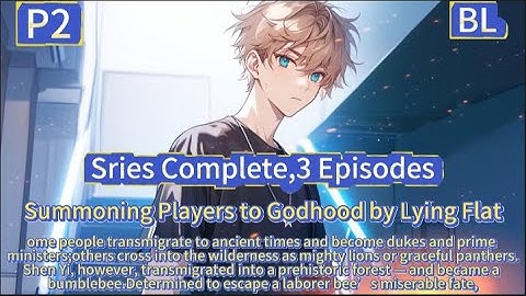 Summoning Players to Godhood by Lying Flat