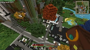 Feed The Beast - Livestream Footage 9/5/13 - Part 3