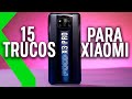 POCO X3 PRO: 15 TRUCOS PARA sacar el MÁXIMO