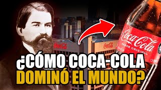 La Verdadera Historia de CocaCola: Origen, Secretos, Curiosidades y Su Lado Oscuro