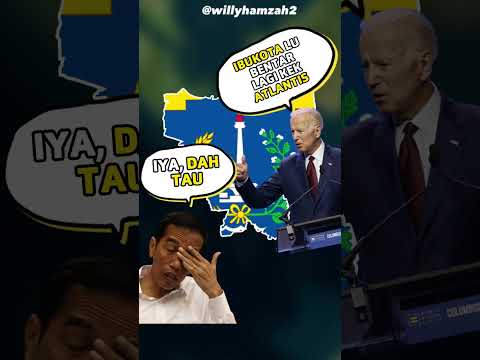 Kenapa Indonesia Ingin