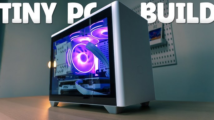 Still The Best ITX Case in 2024? Cooler Master NR200P Review 