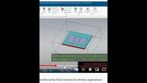 Super Wide Band Slotted Trishul Shaped Microstrip Patch Antenna for Wireless Applications