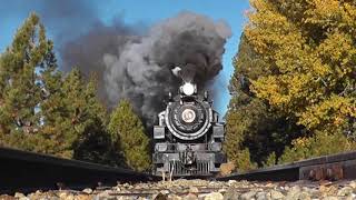 Run Over by Number 19 at Rock Cut
While at the 2017 Sumpter Valley Railway Photographers weekend I decided to try out a between the rails shot. Came out ok I think. Consider this a teaser video for many more to come! Run Over by Number 19 at Rock Cut