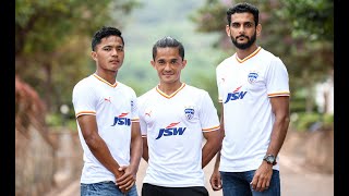 2020-21 PUMA Bengaluru FC Away Kit