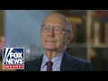 Supreme Court Justice Stephen Breyer on calls for his retirement