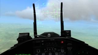 Missile Trail!
