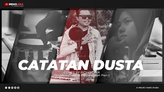 CATATAN DUSTA - iis Chandra ( DJ Remix Cover ) | Ridho Jeka