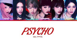 [AI COVER] IVE - 