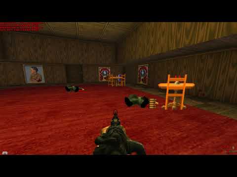 WolfenDoom Reimagined mod (Alpha and Archived)