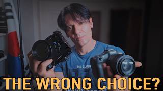 Can You Tell These Cameras Apart? Canon R8 vs Sony ZVE1 K-Drama Blind Test screenshot 1