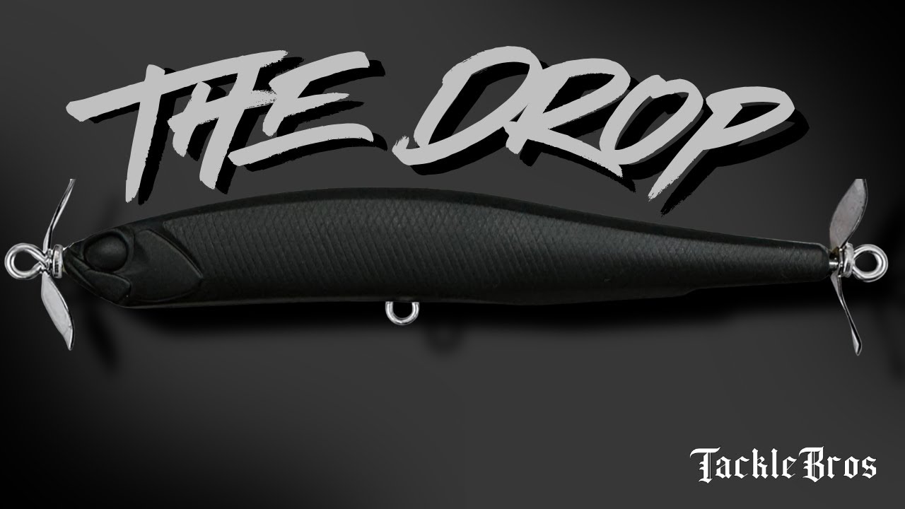 The Drop | Megabass, Duo Realis Lights Out, Keitech & More!! - YouTube