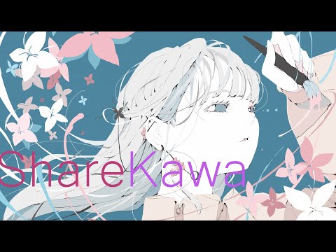 【和風チップチル】ShareKawa / 飴澤テルカ【instrumental】