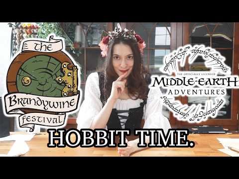 Come To A Hobbit Festival With Me! (event Announcement)