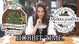 Come to a Hobbit Festival With Me! (EVENT ANNOUNCEMENT) Content