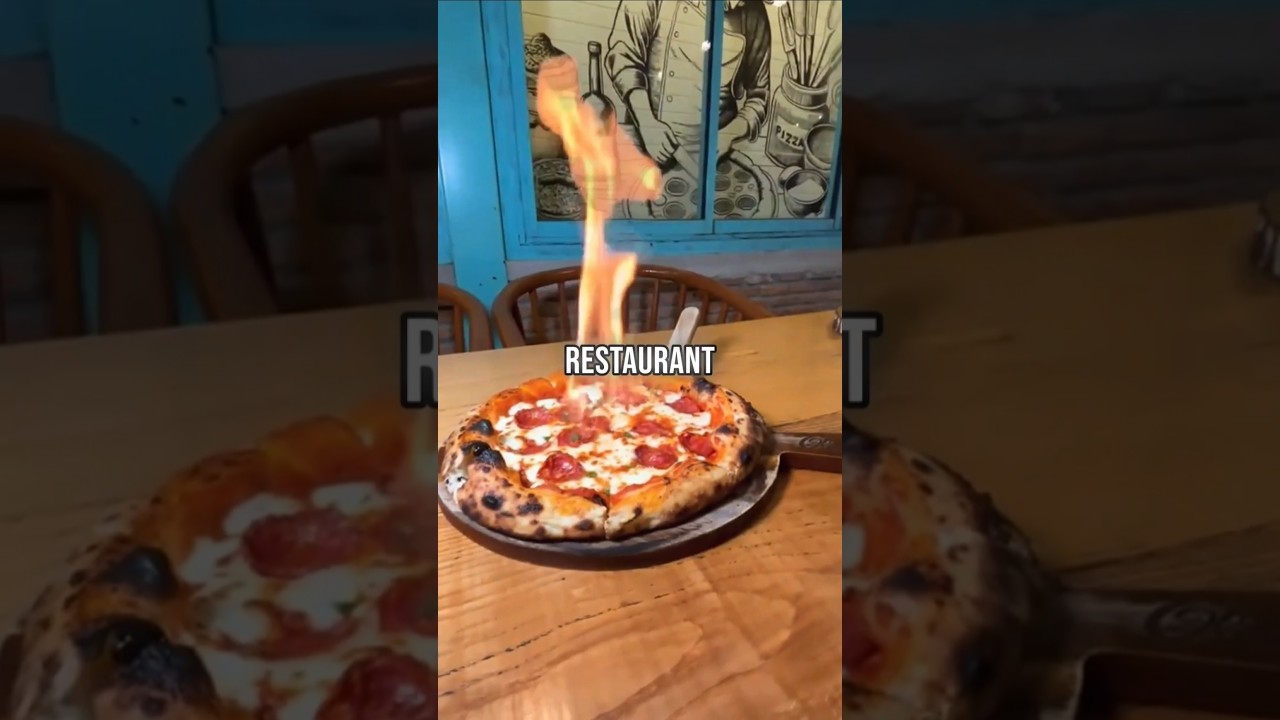 Afterlife Pizza Payment Scheme😱