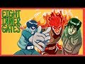 6 Eight Inner Gate Users In Naruto Ranked Weakest to Strongest