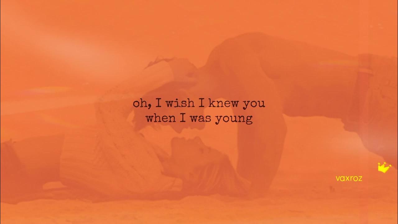 Wish I Knew You The Revivalists Lyrics Wish I Knew You - The Revivalists (lyrics) مترجمة - YouTube