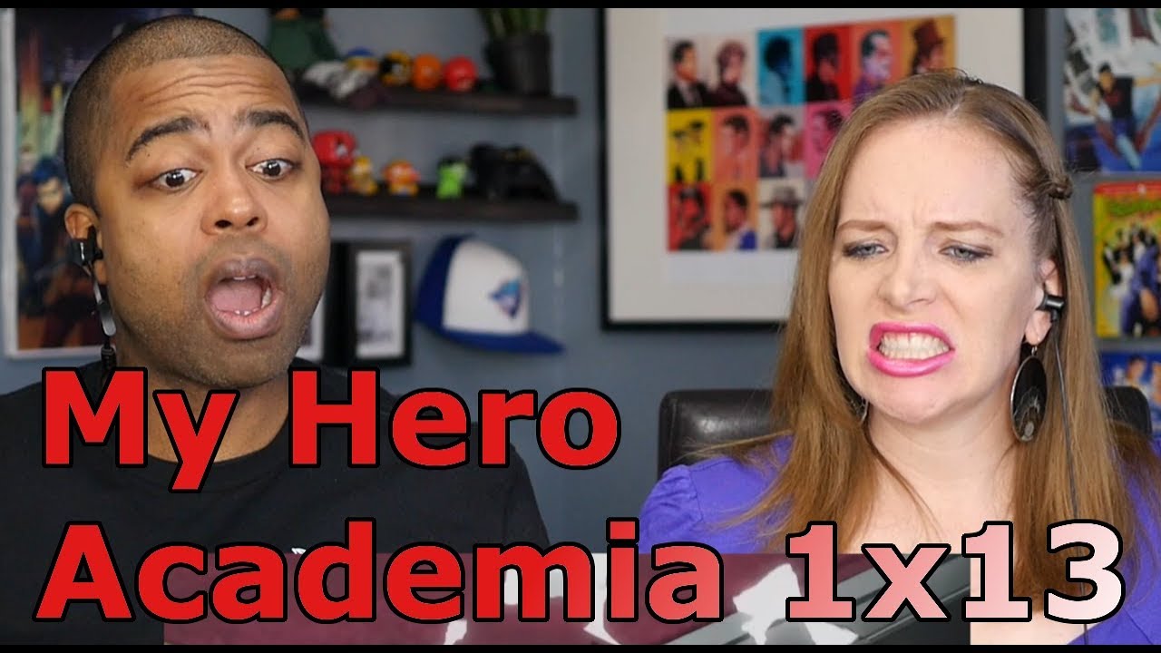 1x13 little einsteins UNCUT My Hero Academia 1x13 