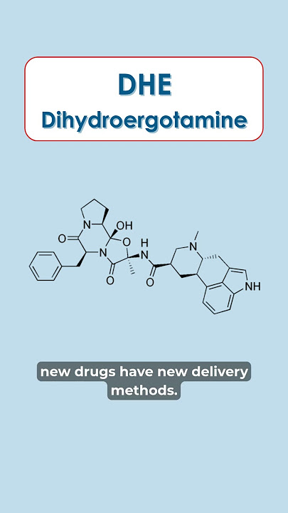 FDA Approves Two New DHE Migraine Treatments For Fast Relief