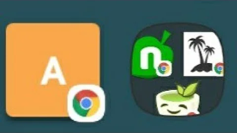 How To Create App Folders On Android Home Screens