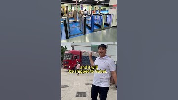 When customizing turnstiles, you should look for a powerful manufacturer.#accesscontrol #turnstile