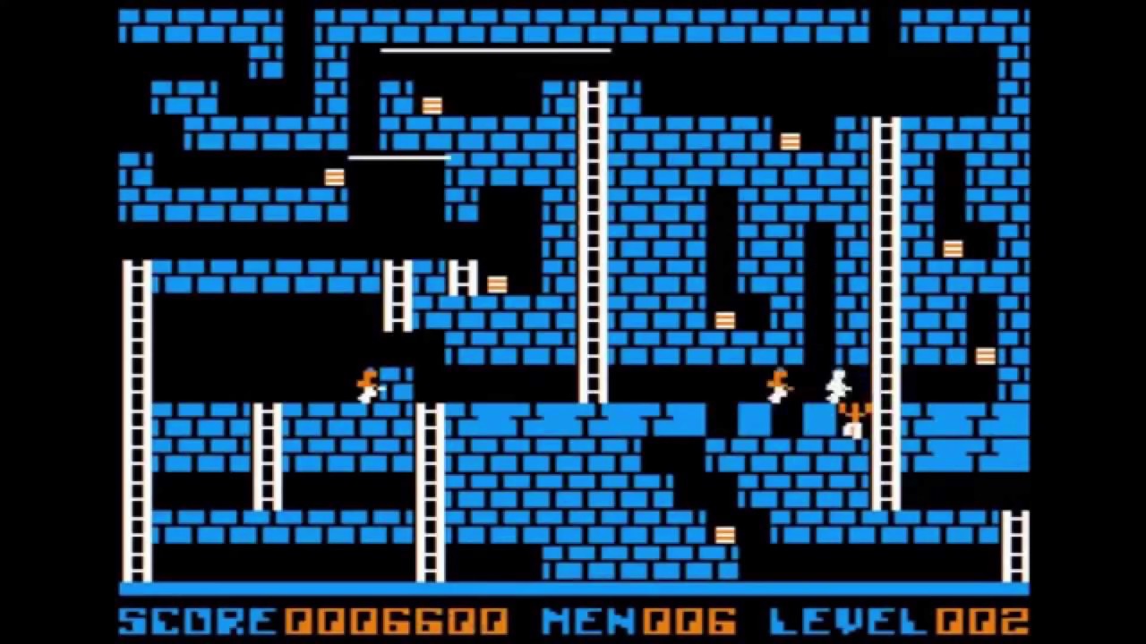 Lode Runner - Episode 35 [New Game Plus] - YouTube