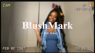 BlushMark Try On Haul