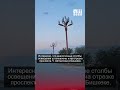 Балыкчы теперь встречает отдыхающих новыми фонарями