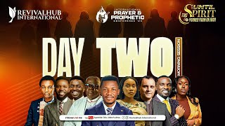 INT'L PRAYER AND PROPHETIC CONFERENCE '25 // DAY 2 MORNING SESSION // 09-04-2025