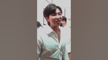 Rm hot transition edit #bts #rm #btsarmy #shorts