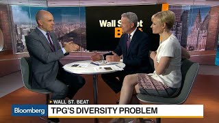 Jun.20 -- a pension client in oregon scolded tpg co-founder jim
coulter on the firm's lack of diversity and female executives during
recent meeting. bloomb...