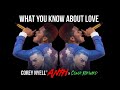 Cory Nyell ft Anth & Conor Maynard  Dior x What you know about love  (Full version)