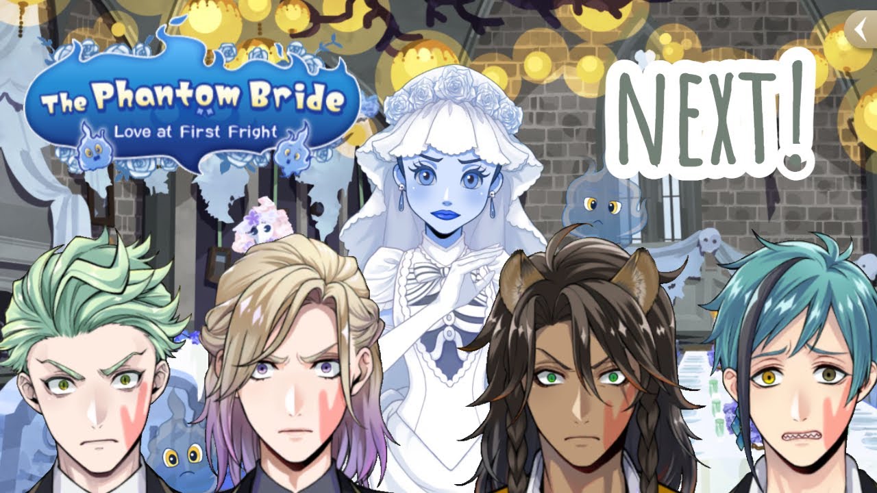 The Phantom Bride Chapter 9 10 Twisted Wonderland Ghost Marriage Maxresdefault