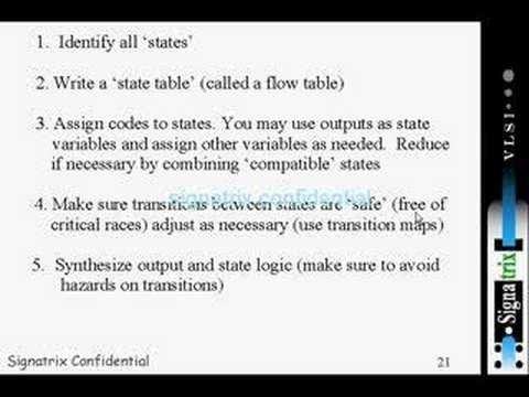 Asynchronous Circuit (async) - 3