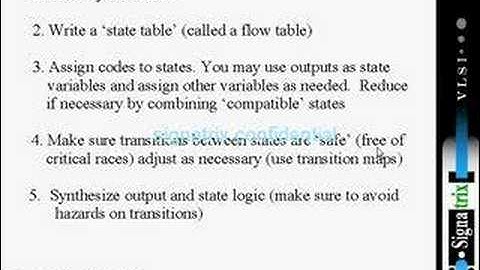 Asynchronous Circuit (async) - 3