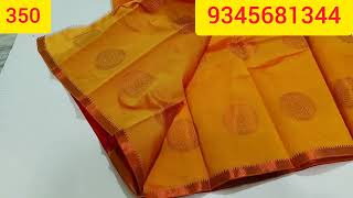 mixed sarees//offer collection(350).wa(9345681344)