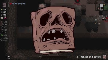 January 7 2025 Binding of Isaac Daily Run