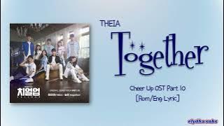 THEIA – Together (높이) [Cheer Up OST Part 10] [Rom|Eng Lyric]