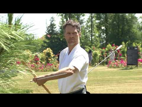 Video: Kyudo: Starověké Umění Japonské Lukostřelby - Matador Network