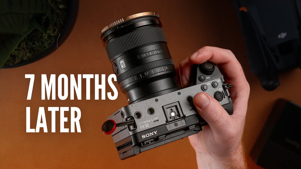 Sony FX30: A Love/Hate Relationship After 7 Months — Keith Knittel