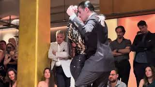 Aldana Silveyra & Diego Ortega A Mis Viejos Aníbal Troilo Tanoft Stuttgart 23.09.2023