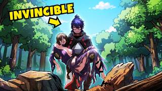 He Delivers Packages for Money, But He's Secretly Humanity’s Strongest Monster - Manhwa Recap