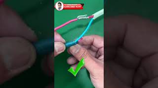 A Clever Way To Use Duct Tape To Cover Wires