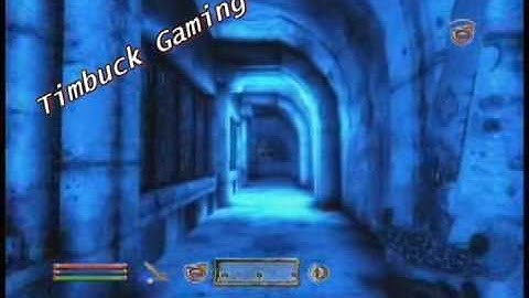 Oblivion: Main Quest - Miscarcand