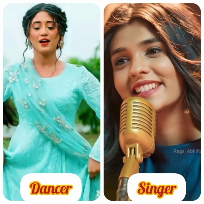 Maa Beti Profession in yrkkh 🥰😘😍 #trending #yrkkh #naira #akshu #aarohi #ruhi #abhira #akshu