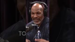 How Mike Tyson got his Tiger | JRE