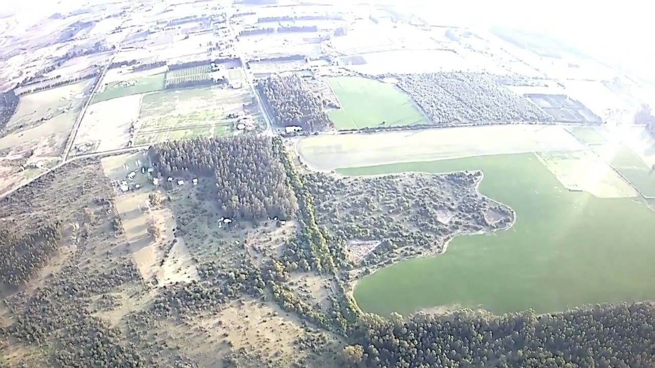 Primer vuelo paramotor top 80