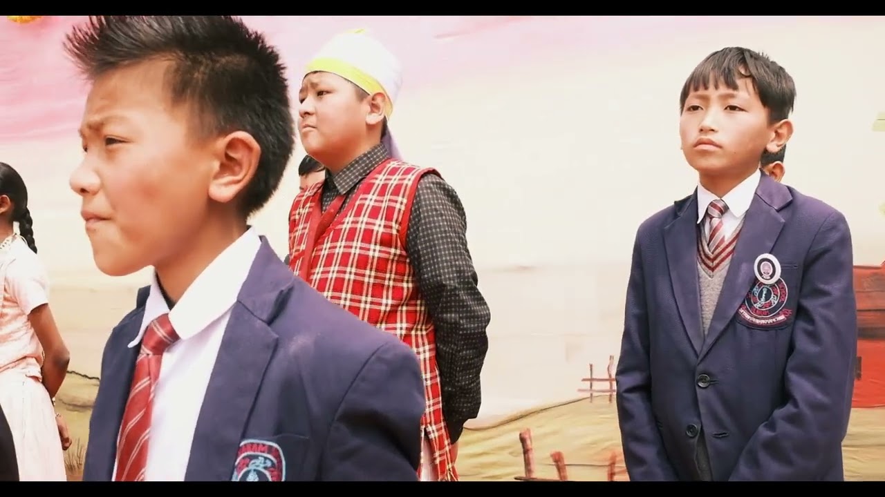 Pahilo Baiskhak 2082 at Sai Sundaram School, Dilaram - Dist Darjeeling