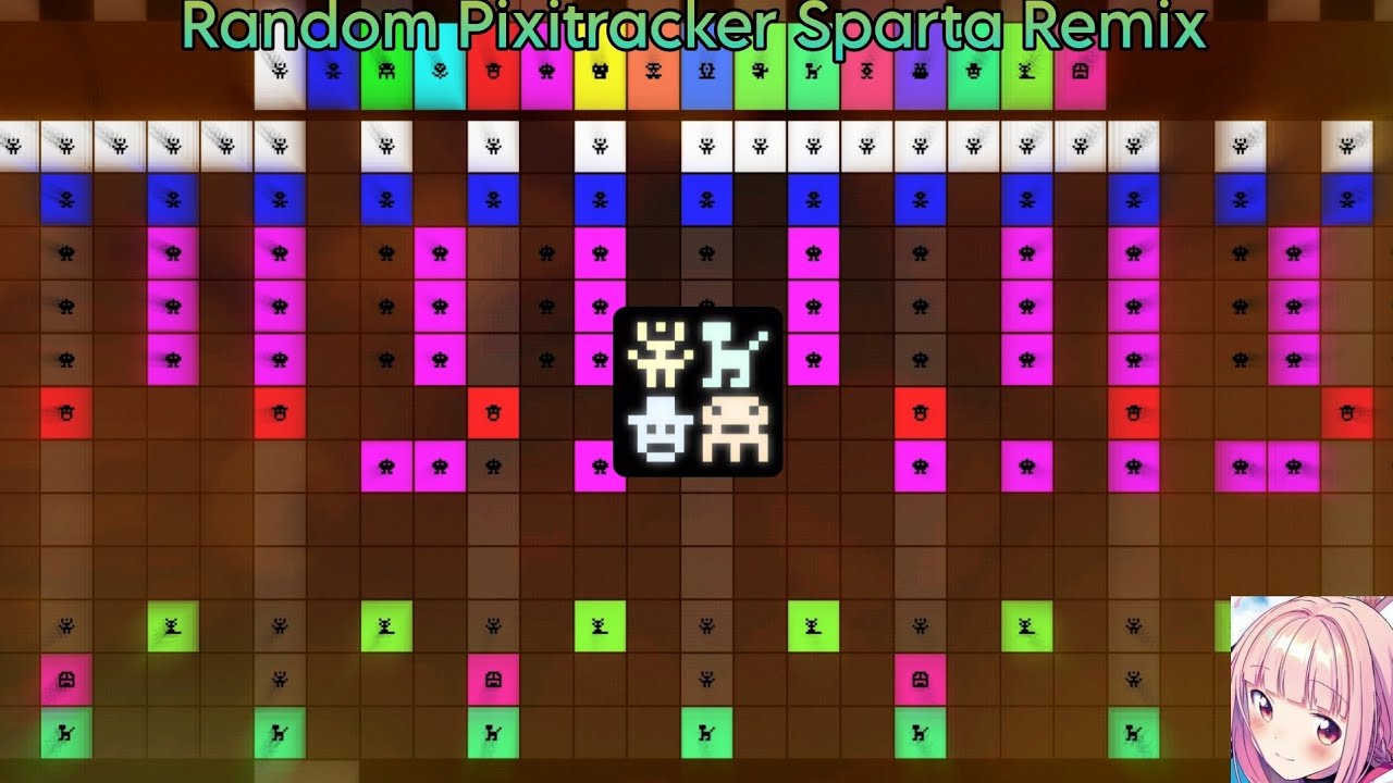 Random Pixitracker Sparta Remix @Knadf